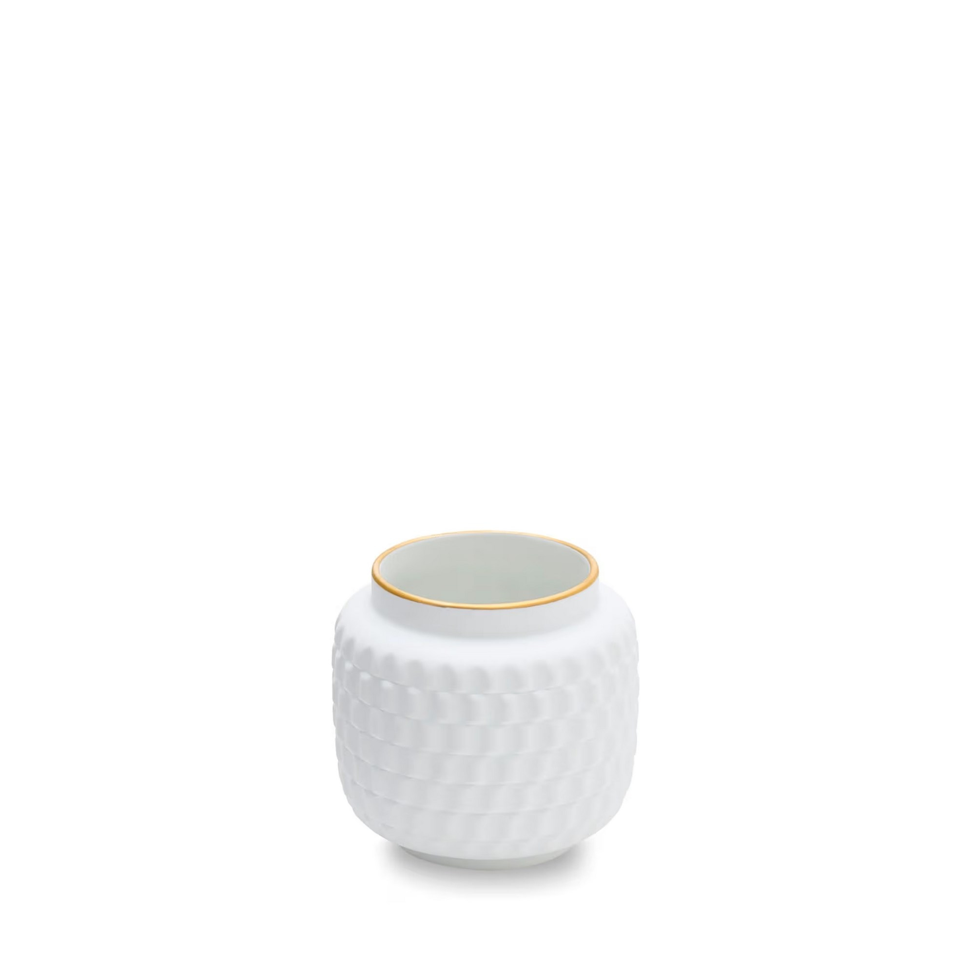 Ginori 1735 - Oriente Italiano Officina Ultra Gear 8,5 cm Vazo