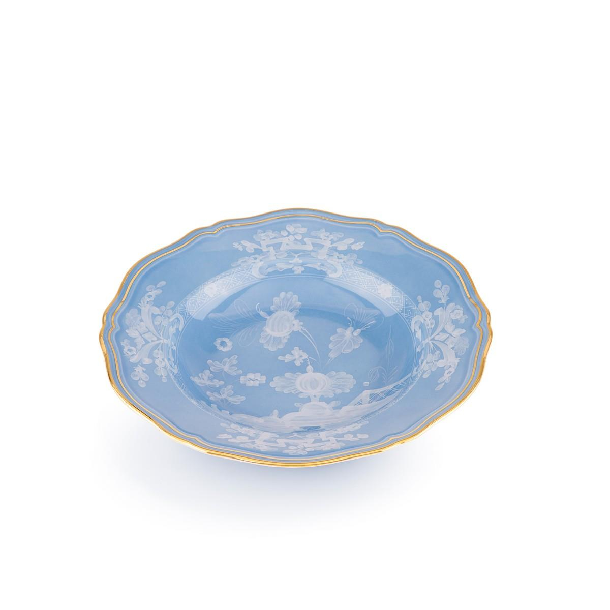 Ginori 1735 - Oriente Italiano Pervinca Çukur Tabak