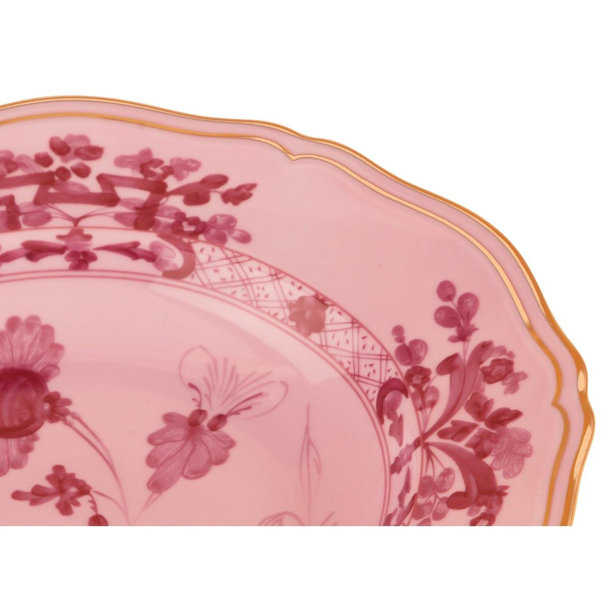 Ginori 1735 - Oriente Italiano Porpora Çukur Tabak