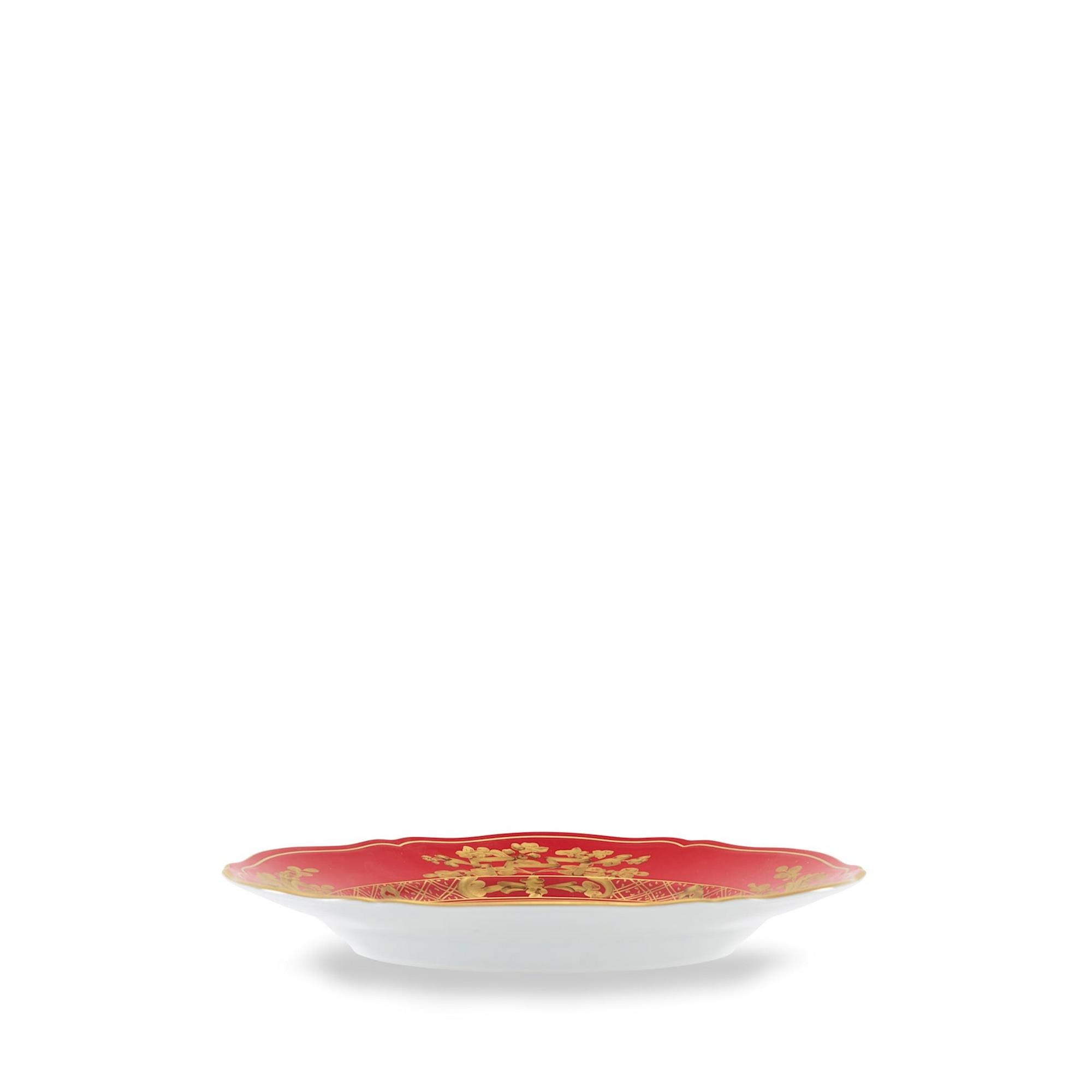 Ginori 1735 - Orıente Italıano Rubrum Servıs Tabağı