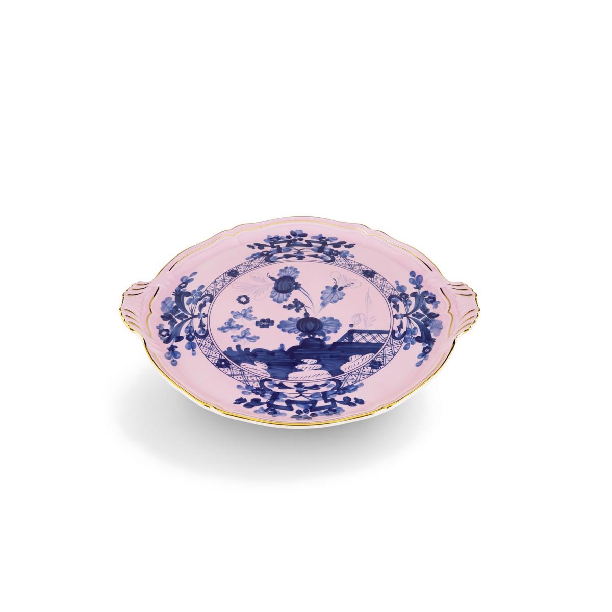 Ginori 1735 - Oriente Italiano Tepsi Azalea