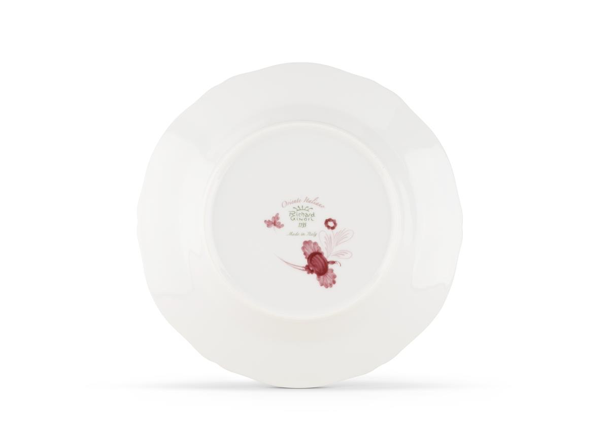 Ginori 1735 - Oriente Italiano Vermiglio Pasta Tabağı 