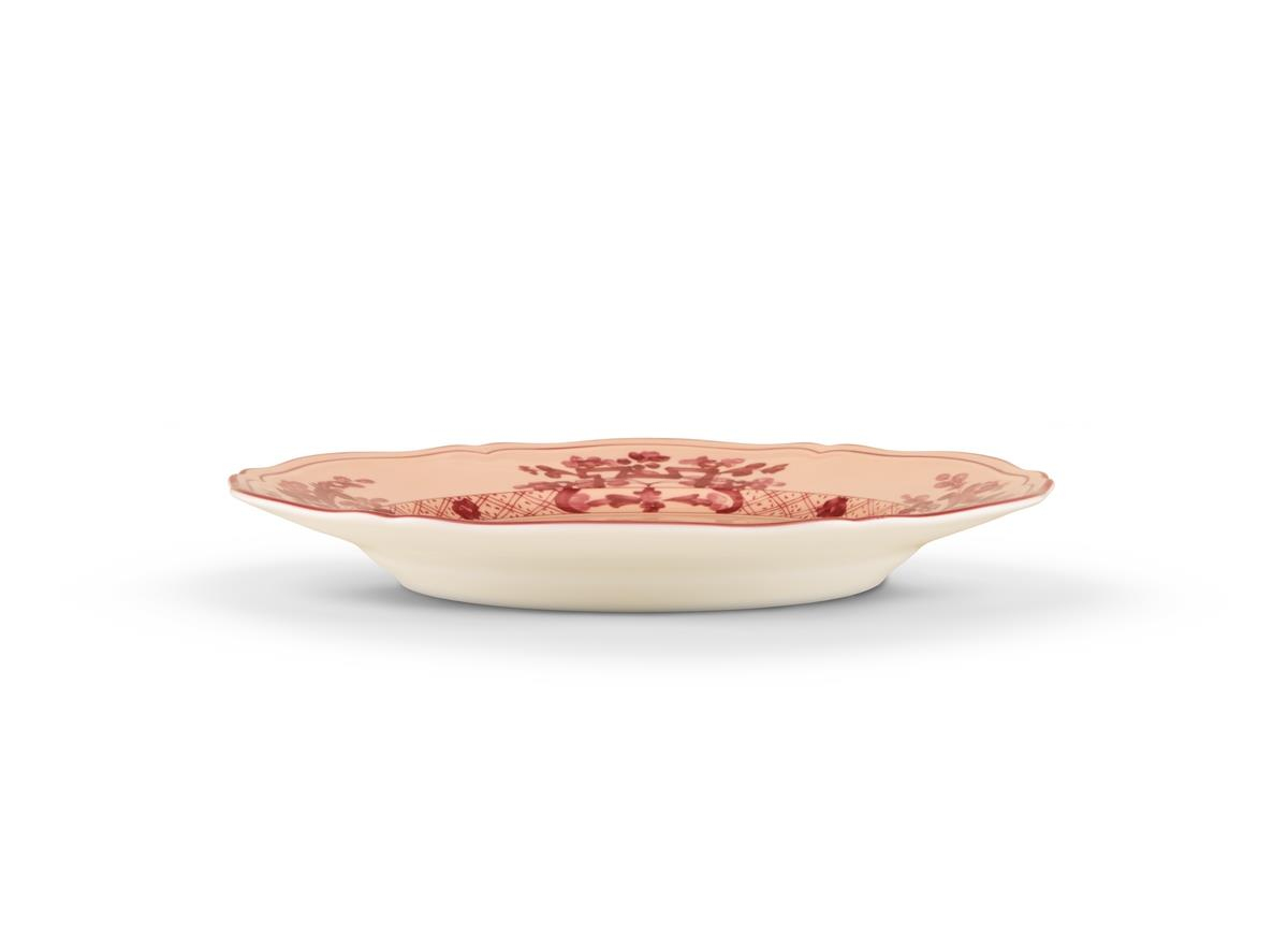 Ginori 1735 - Oriente Italiano Vermiglio Servis Tabağı 