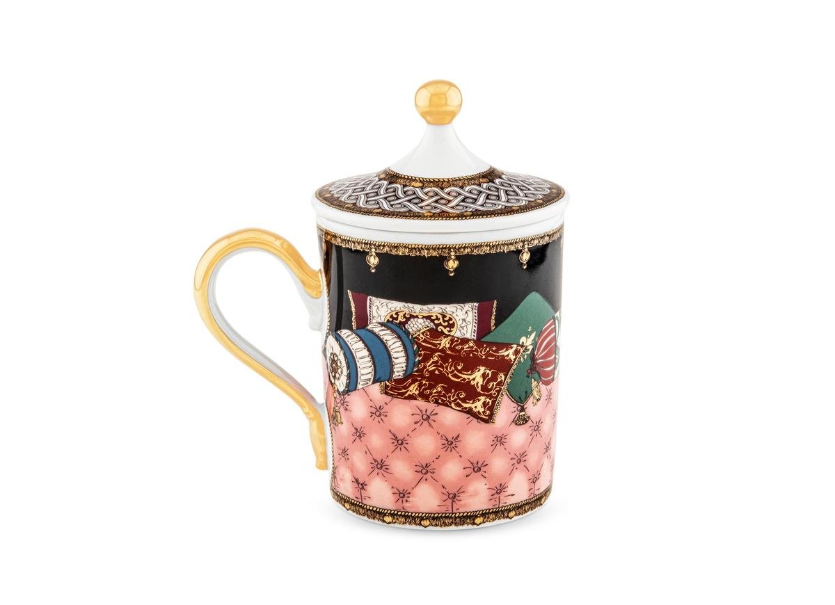 Ginori 1735 - Totem Gatto Mug