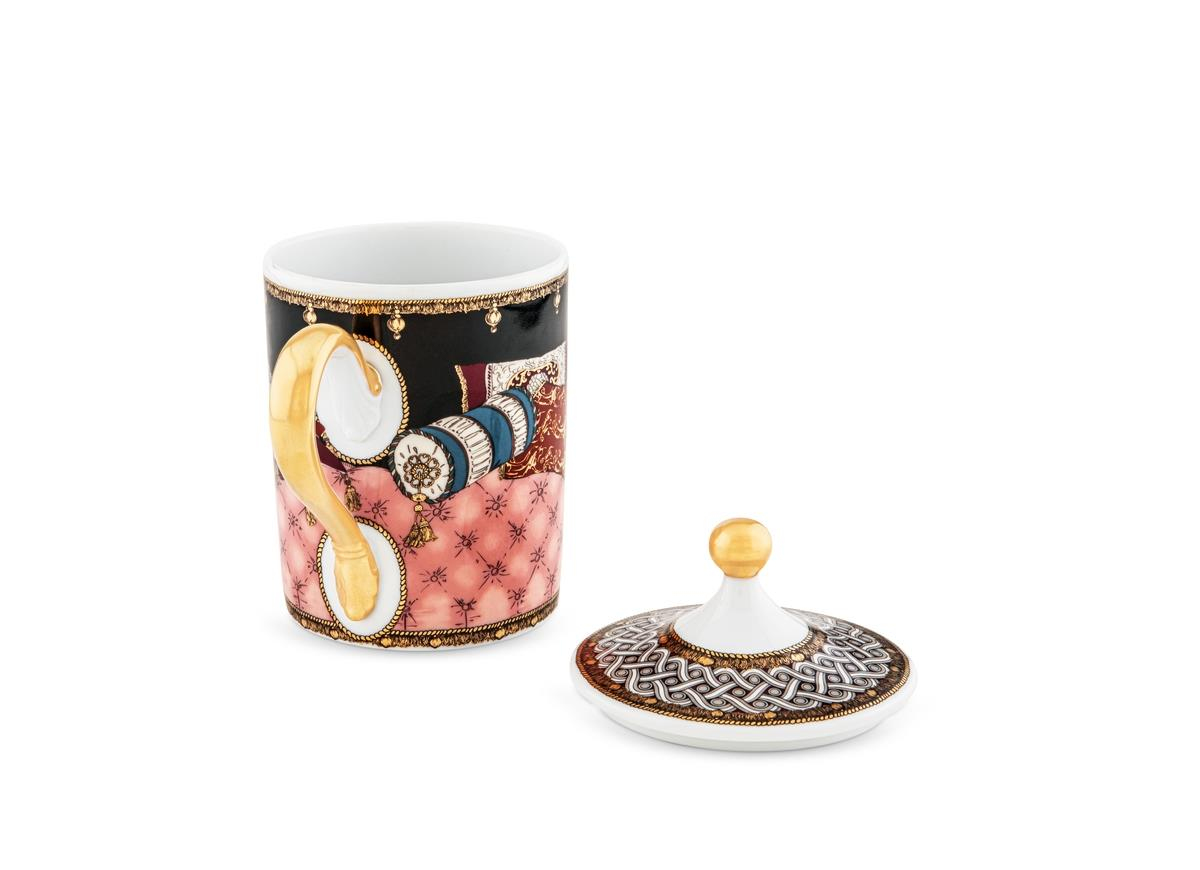 Ginori 1735 - Totem Gatto Mug