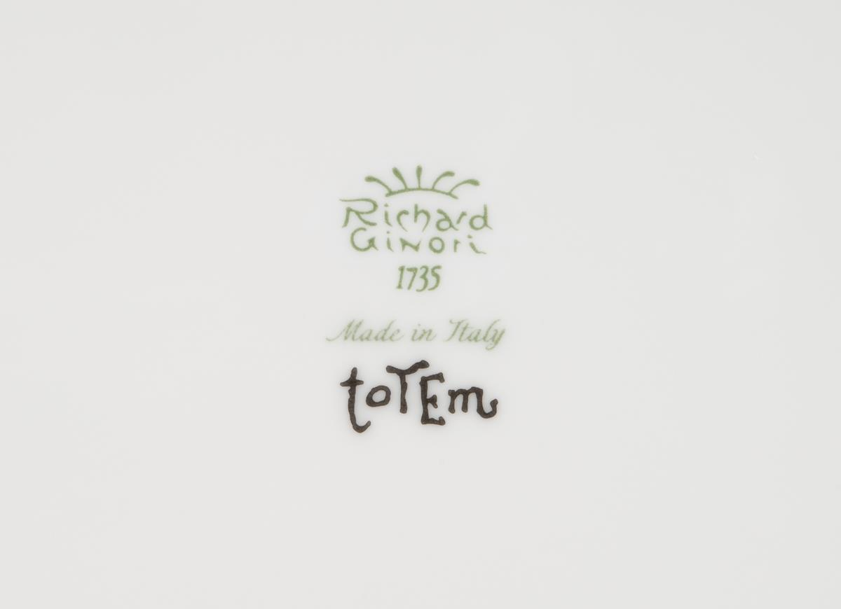 Ginori 1735 - Totem Monkey Mug