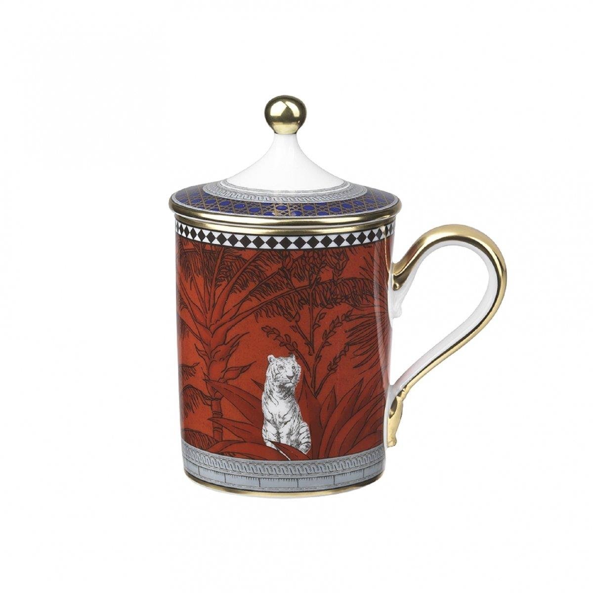 Ginori 1735 - Totem Tigre Mug