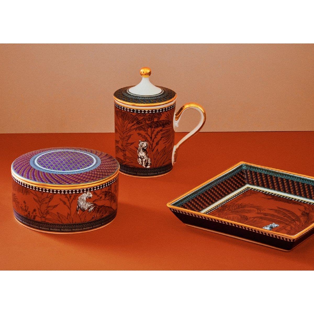 Ginori 1735 - Totem Tigre Mug