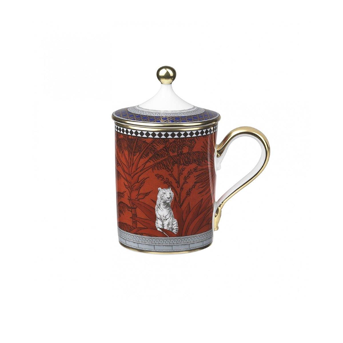 Ginori 1735 - Totem Tigre Mug