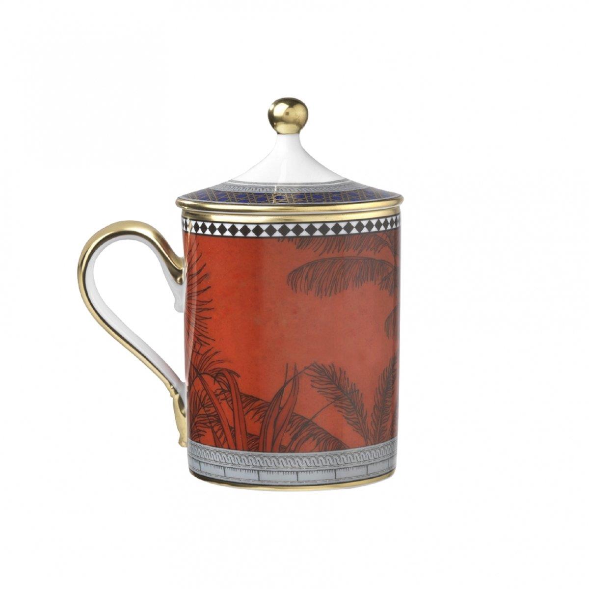 Ginori 1735 - Totem Tigre Mug