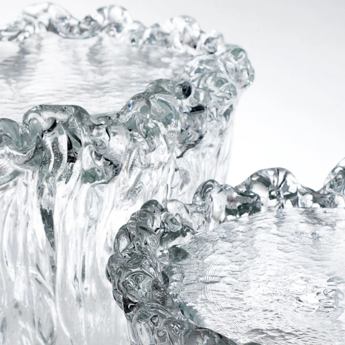 Glas Italia - Fountain Yan Sehpa
