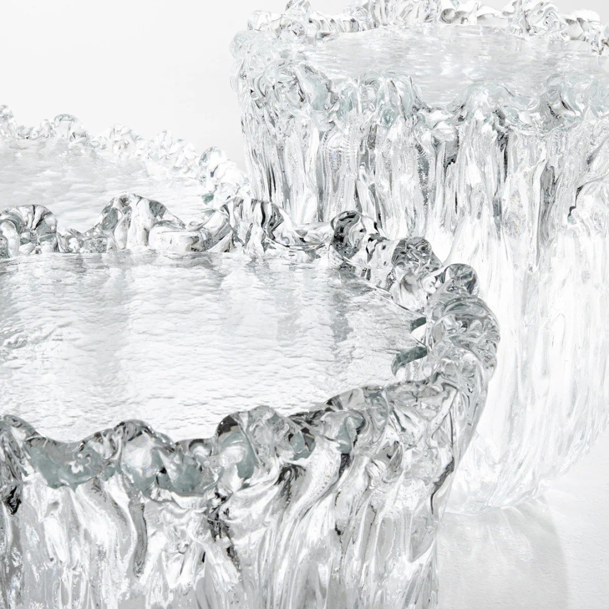 Glas Italia - Fountain Yan Sehpa
