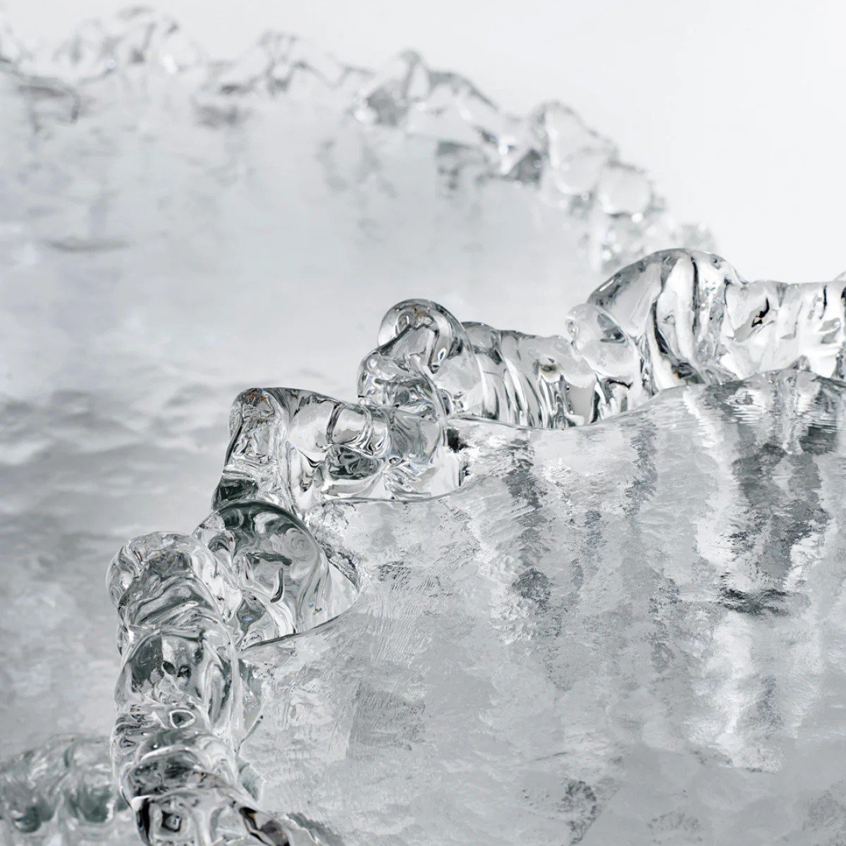 Glas Italia - Fountain Yan Sehpa