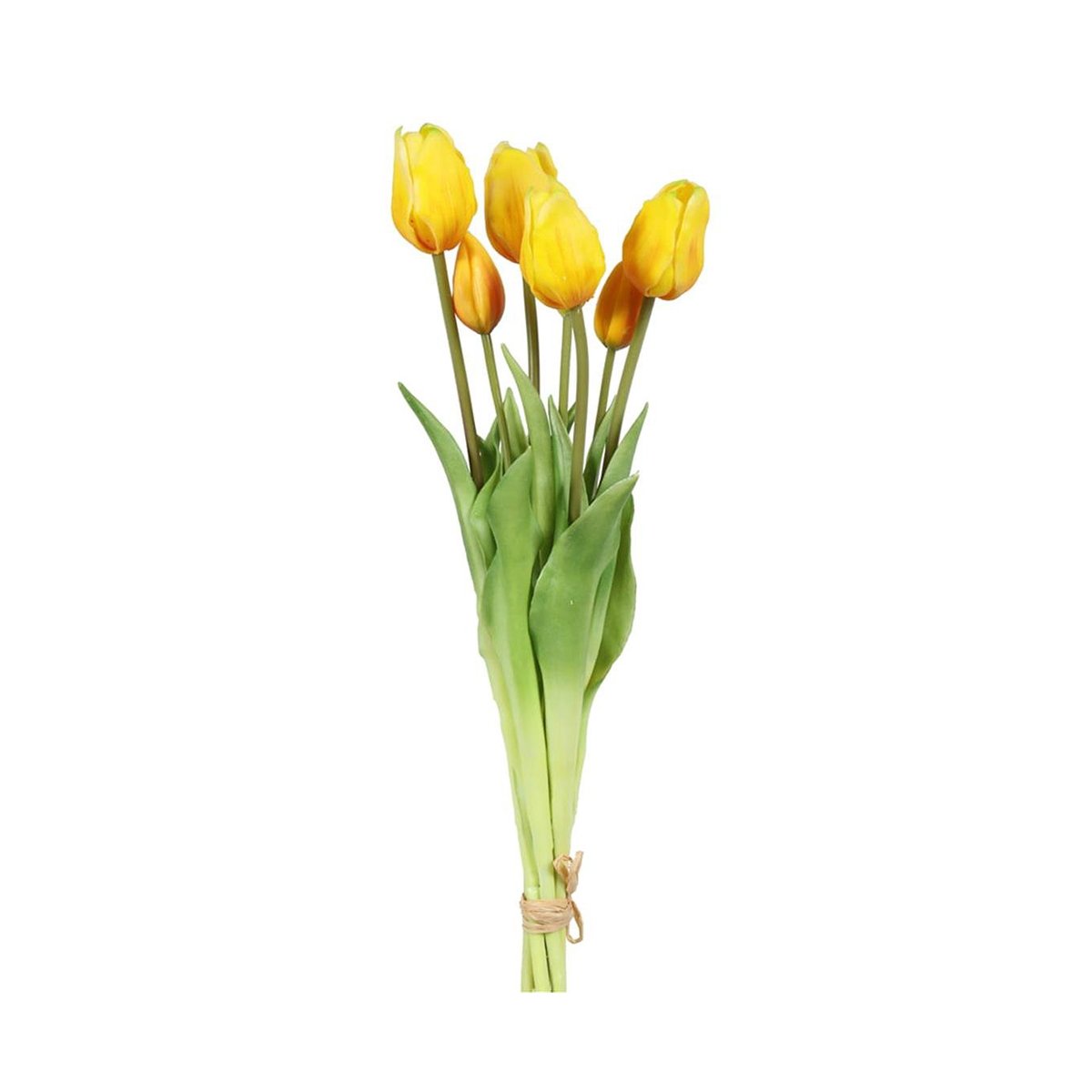 HK - Yellow Tulip Bouquet