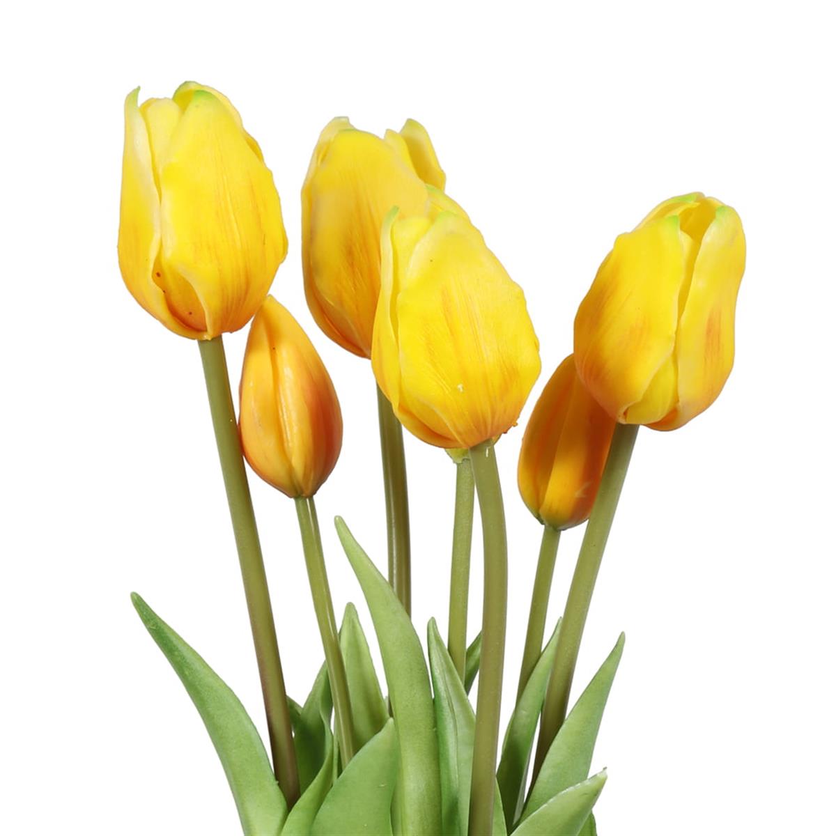 HK - Sarı Lale Buketi