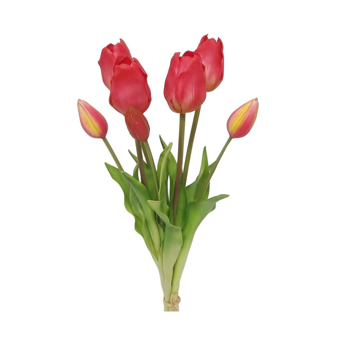 HK - Şeftali Lale Buketi