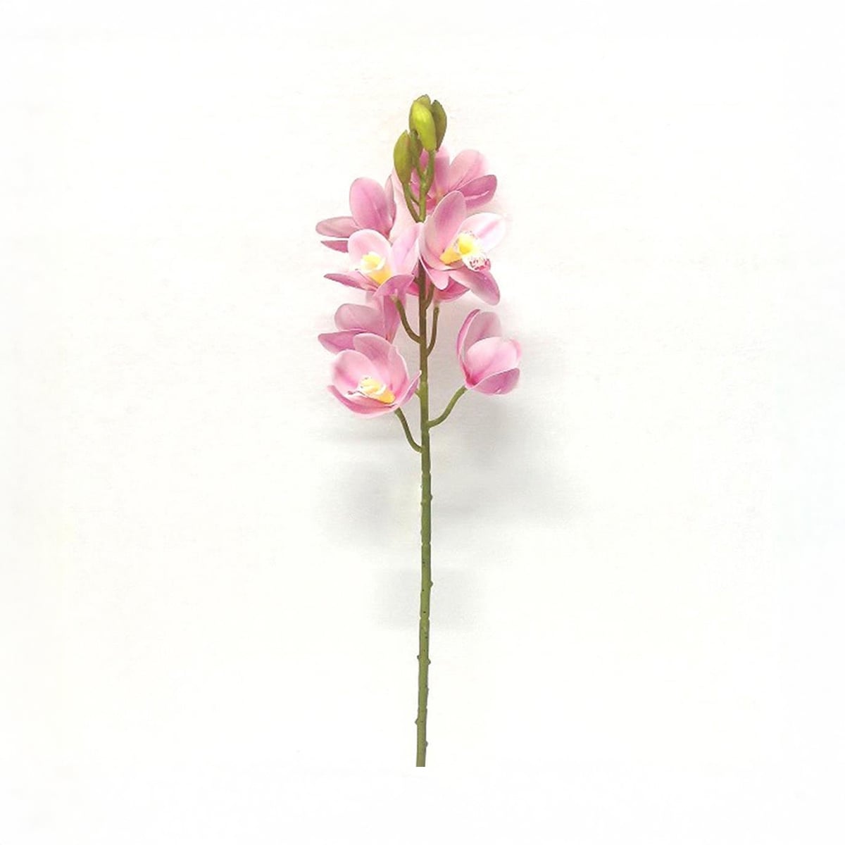 Hk - Tek Dal Orkide Pembe