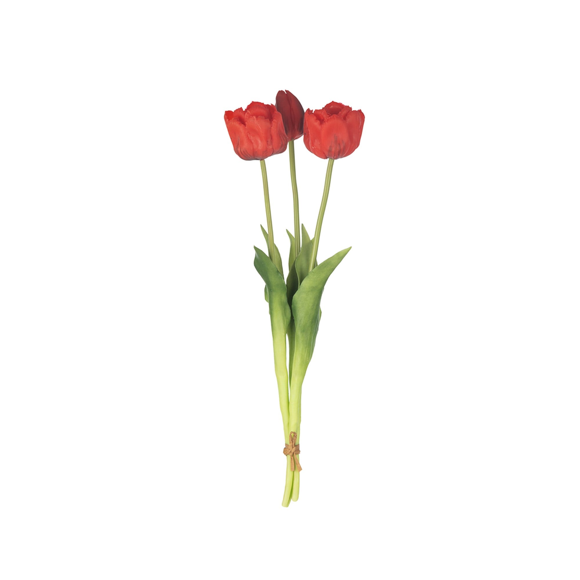HK - Yapay Lale 48 Cm Kırmızı