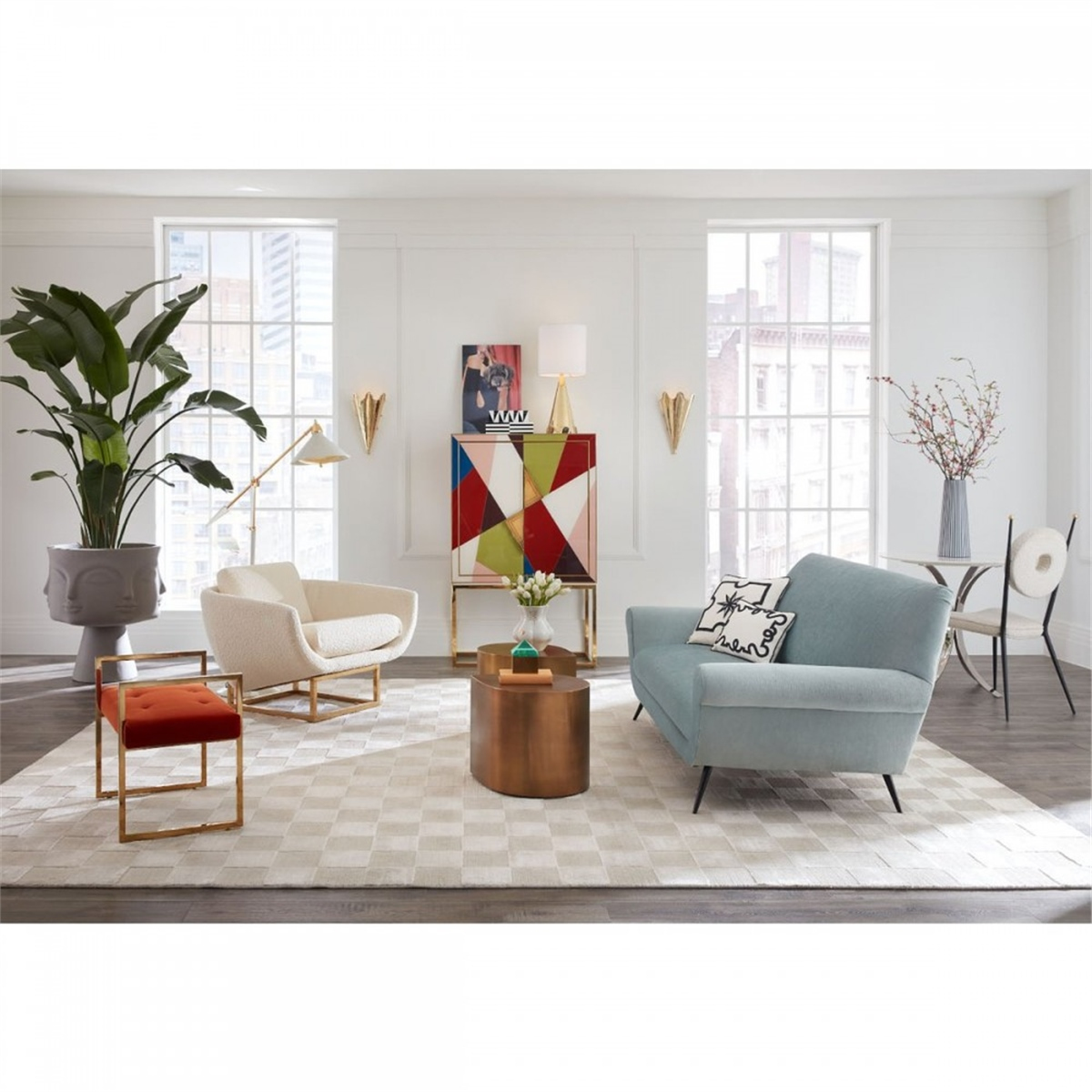 Jonathan Adler - Dora Maar Saksi