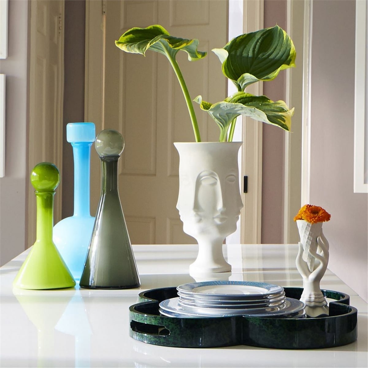 Jonathan Adler - Dora Maar Urn Vazo