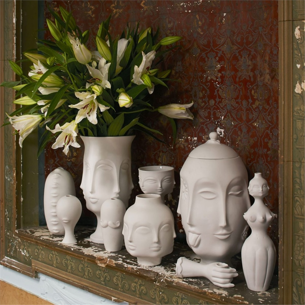 Jonathan Adler - Dora Maar Vazo