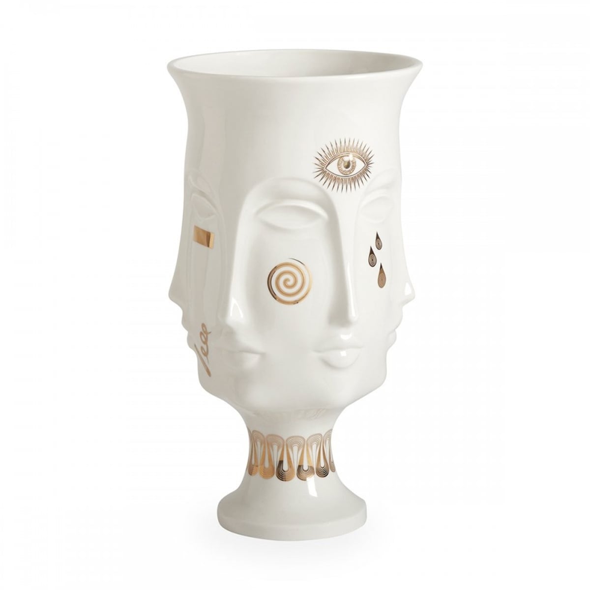 Jonathan Adler - Gilded Dora Maar Urn Vazo