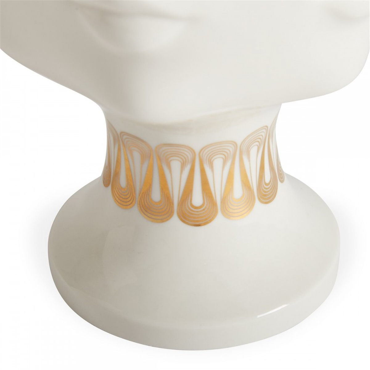Jonathan Adler - Gilded Dora Maar Urn Vazo