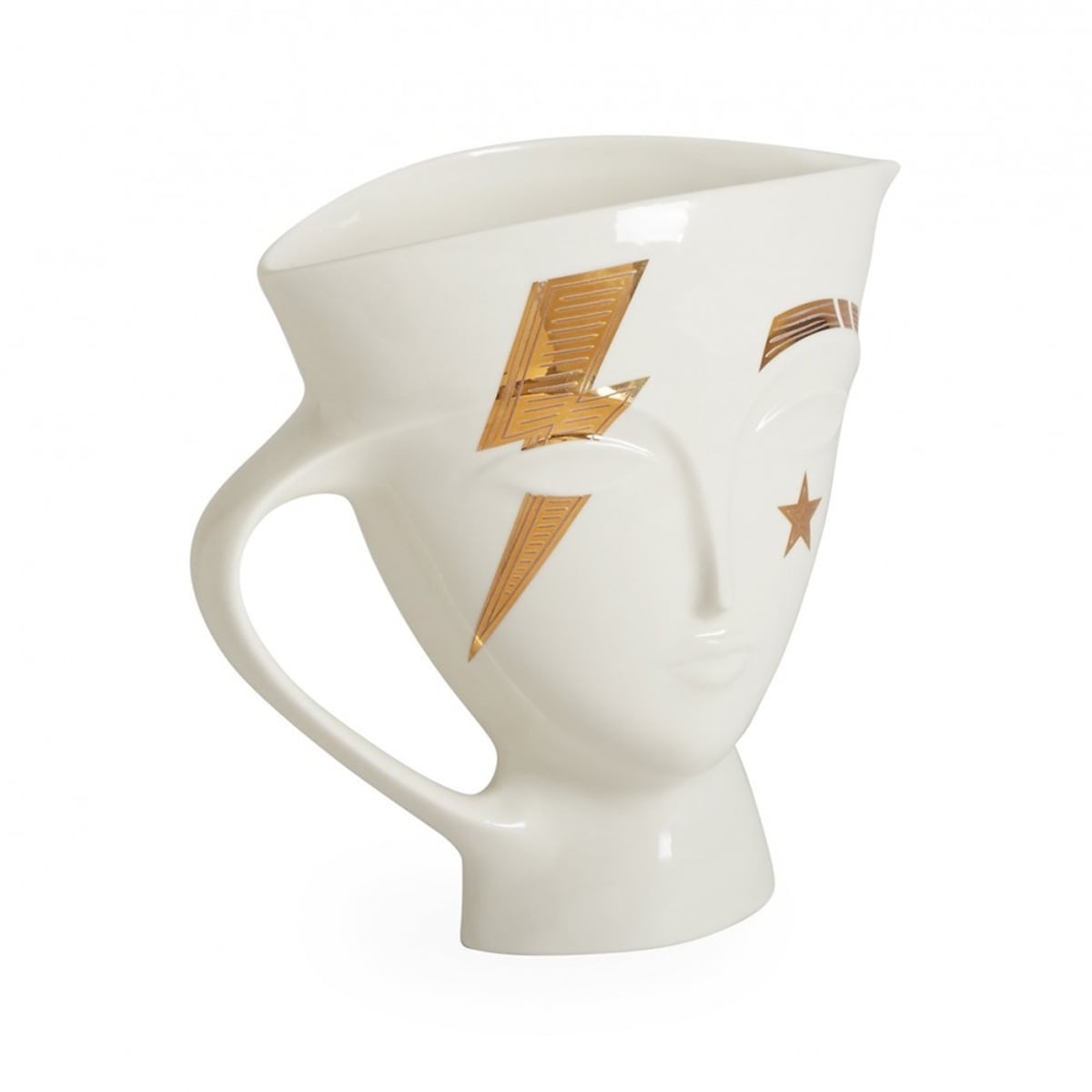 Jonathan Adler - Gilded Muse Giuliette Sürahi