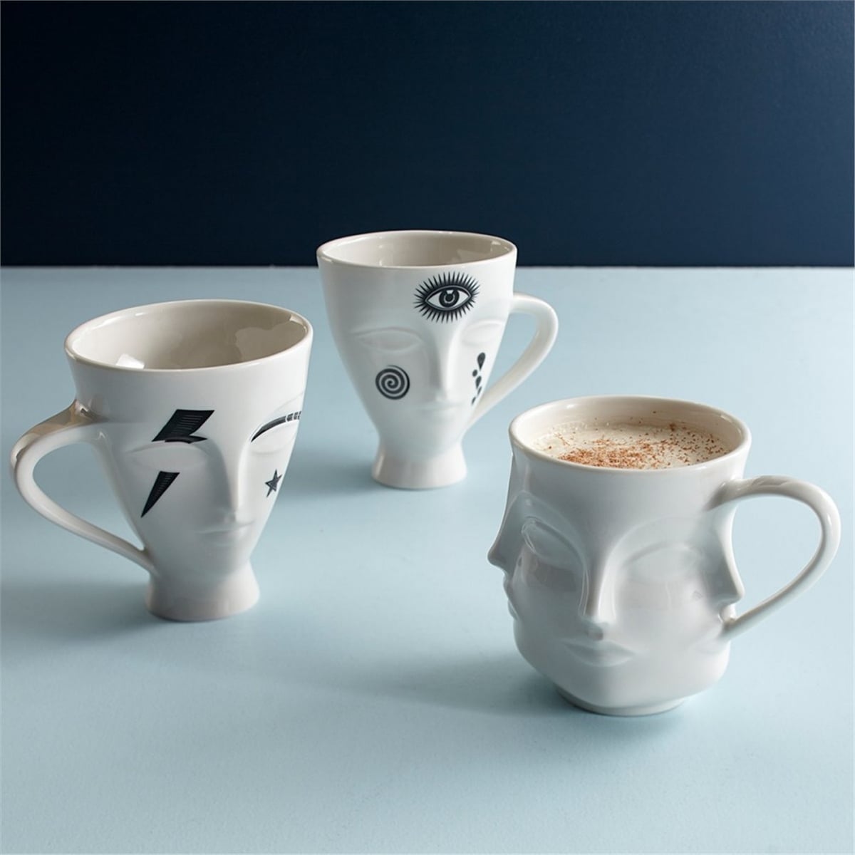 Jonathan Adler - inked Giuliette Kupa