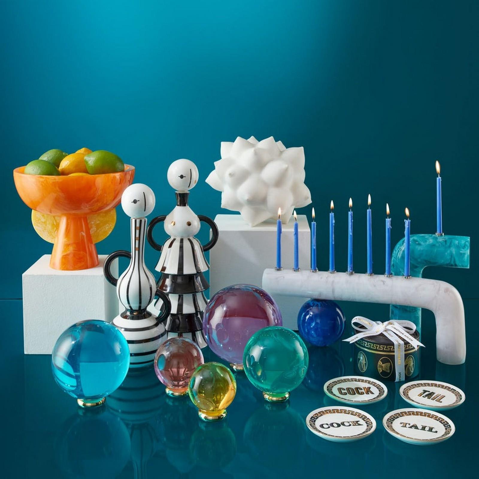 Jonathan Adler - Acrylic Orb Set