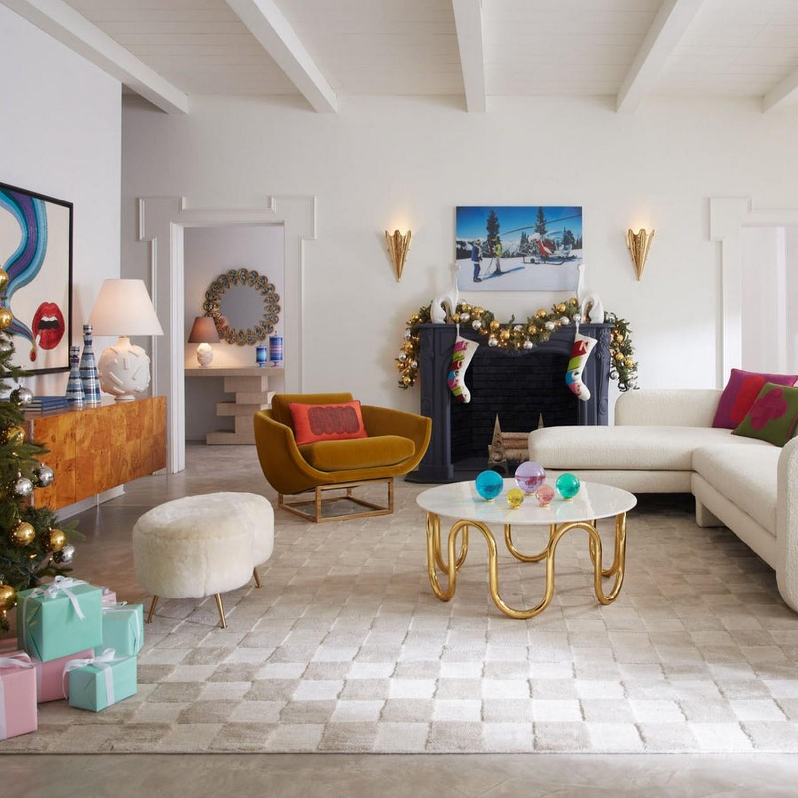 Jonathan Adler - Acrylic Orb Set