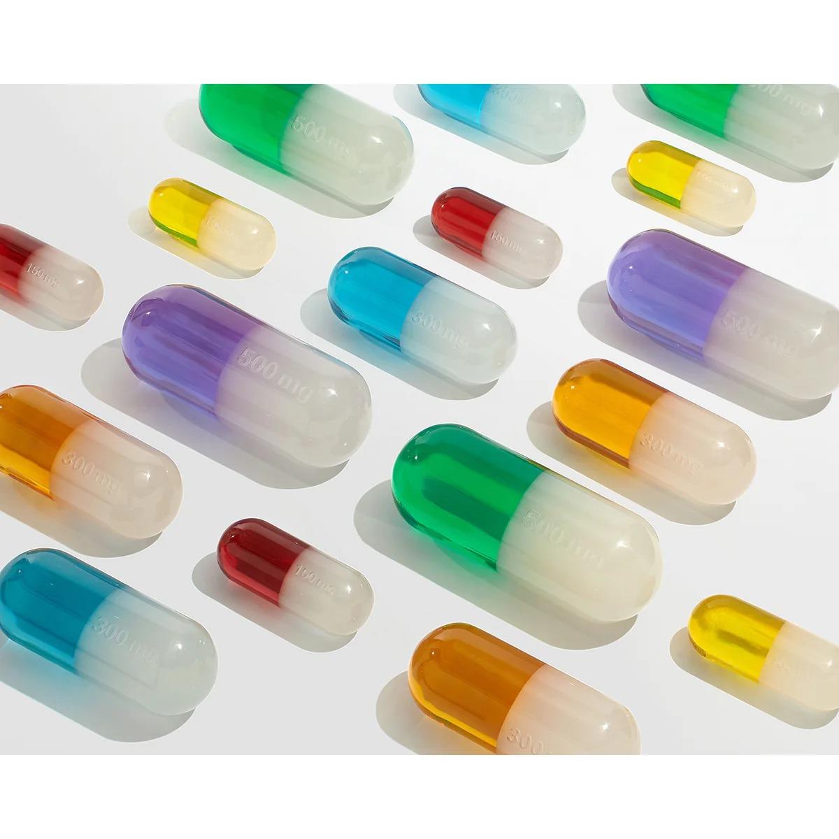 Jonathan Adler - Acrylic Pill Large Mor