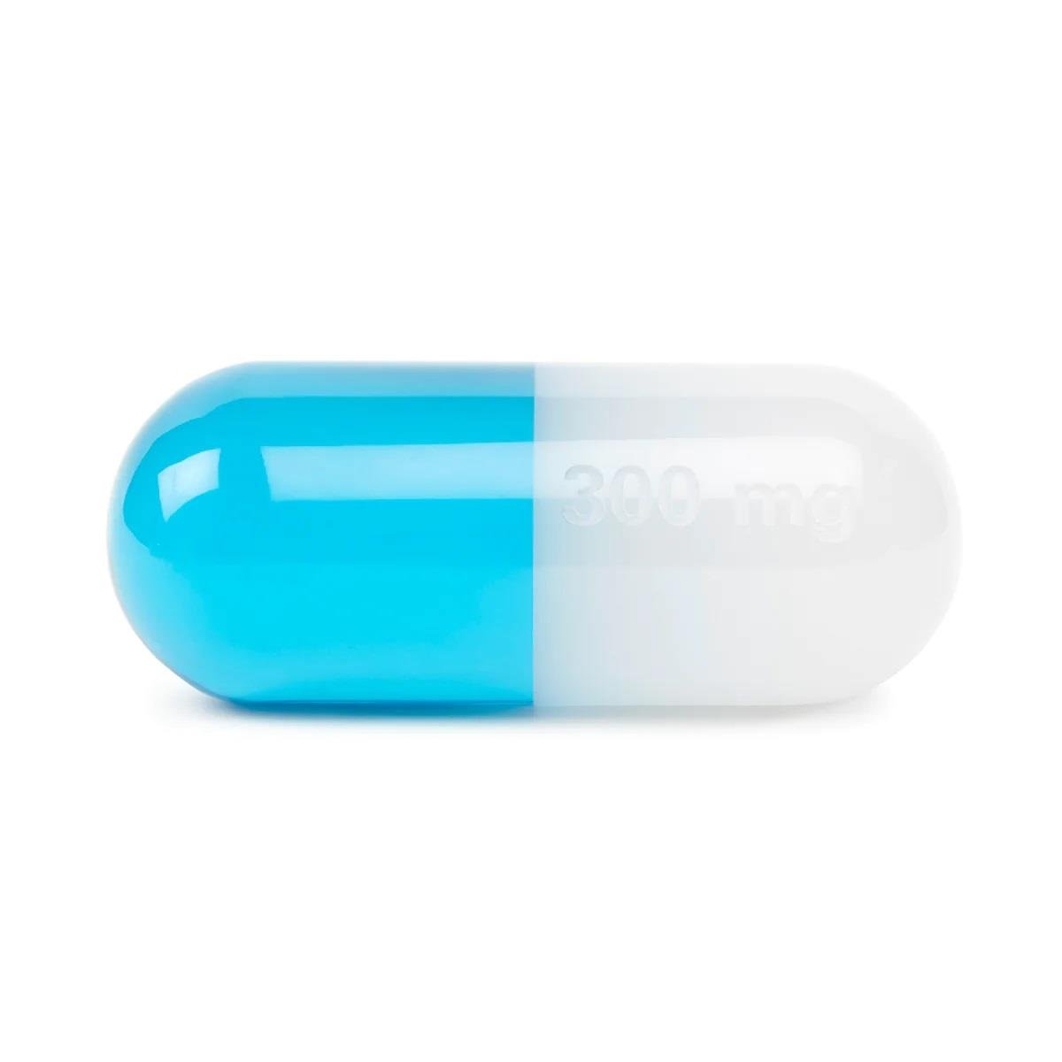 Jonathan Adler - Acrylic Pill Mavi