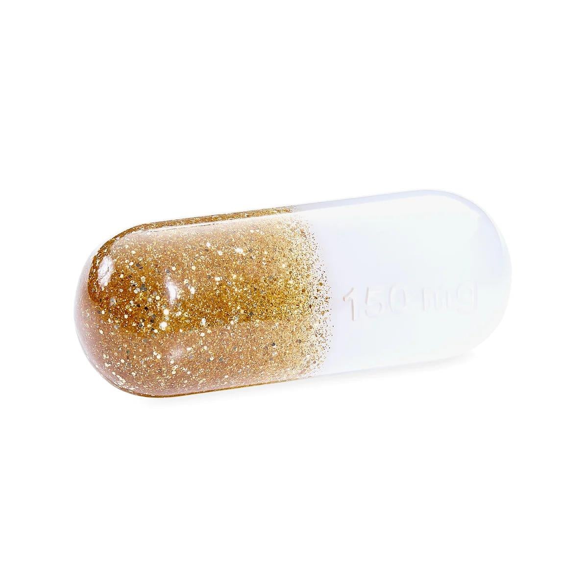 Jonathan Adler - Acrylic Pill Small Kırmızı