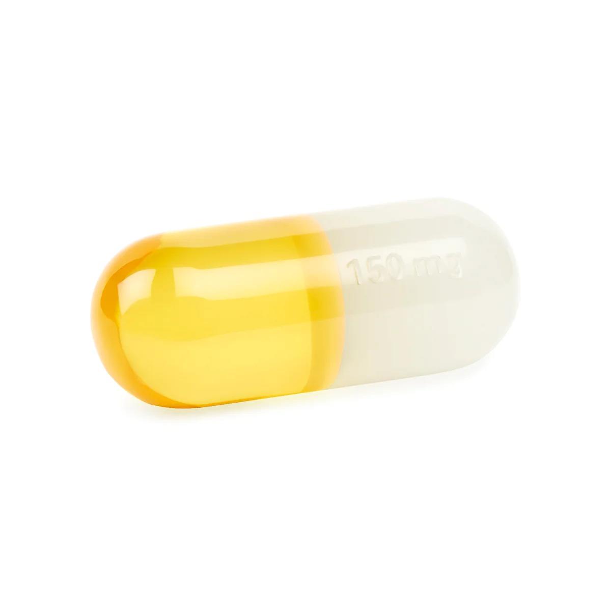 Jonathan Adler - Acrylic Pill Small Kırmızı