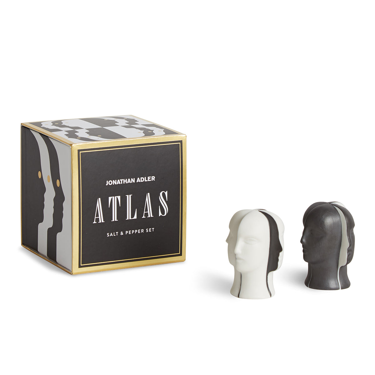 Jonathan Adler - Atlas Tuzluk Karabiberlik