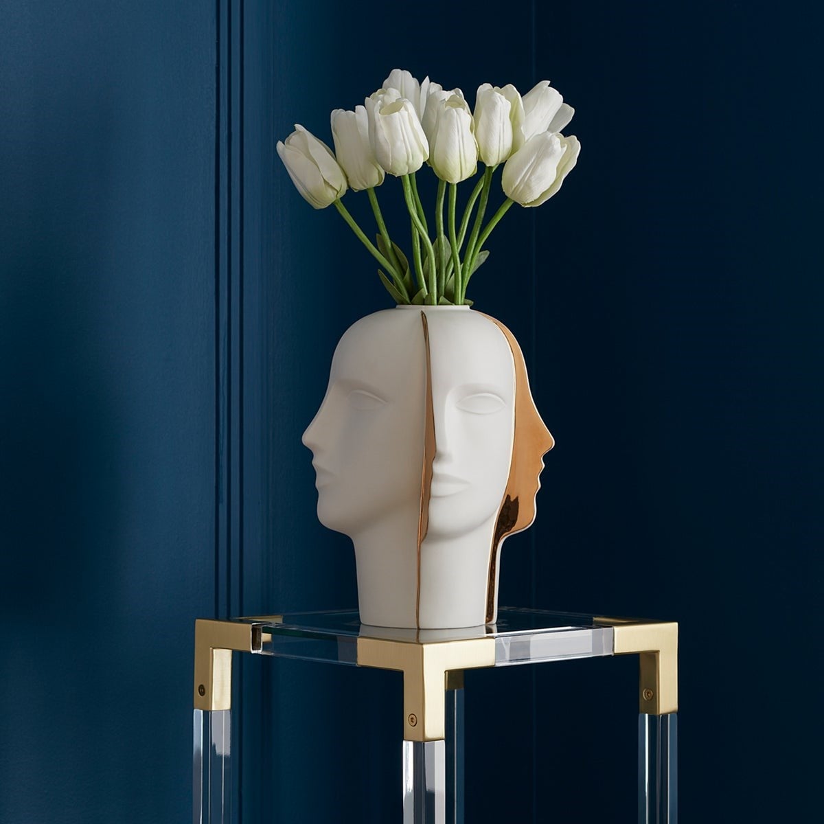 Jonathan Adler Atlas Vazo