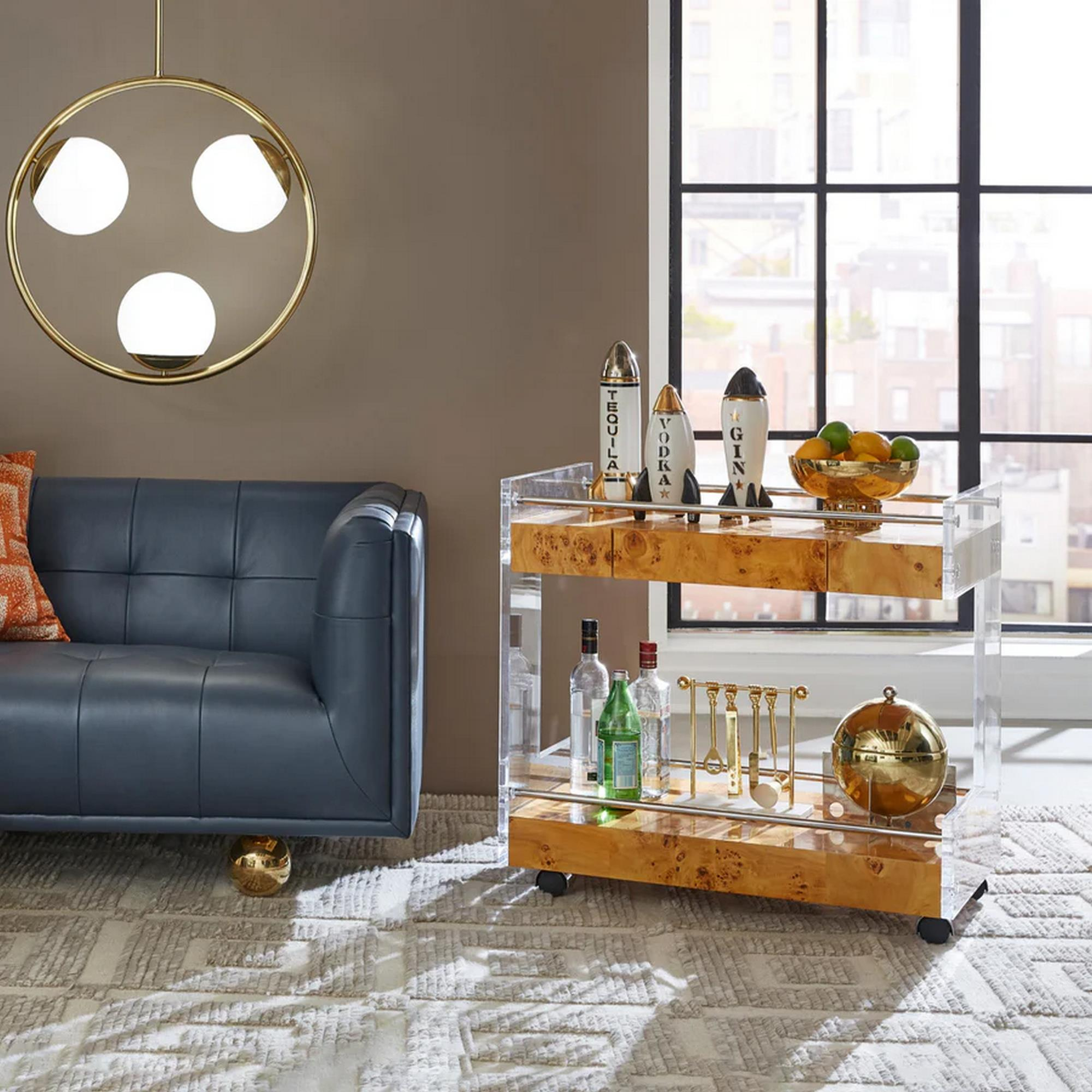 Jonathan Adler - Bond Servis Arabası