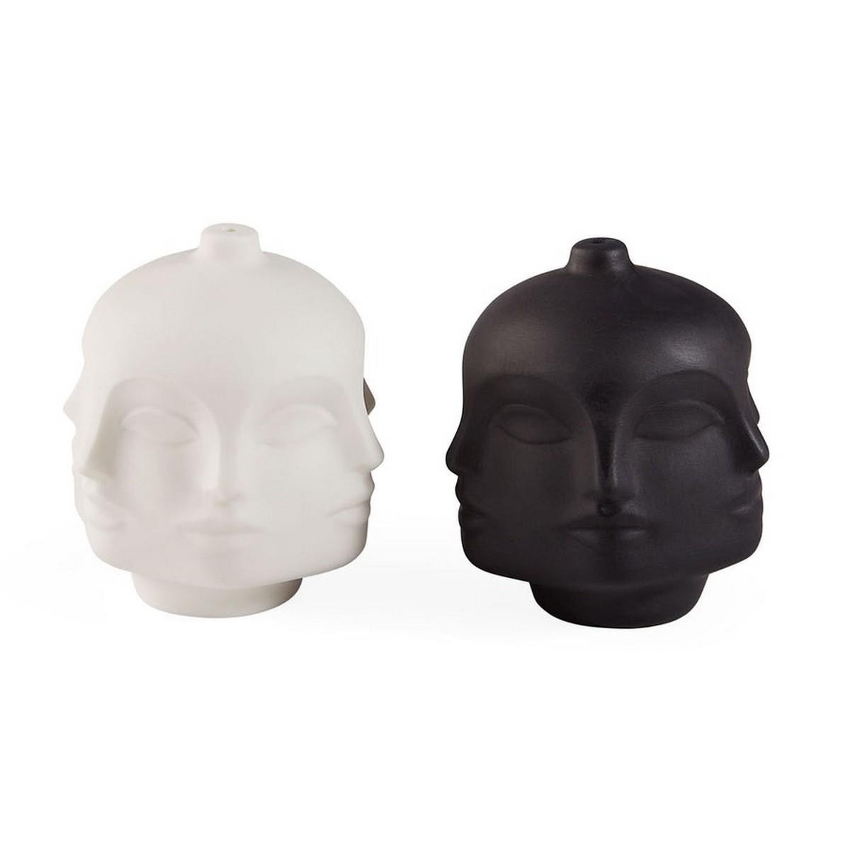 Jonathan Adler - Dora Maar Tuzluk & Karabiberlik Set