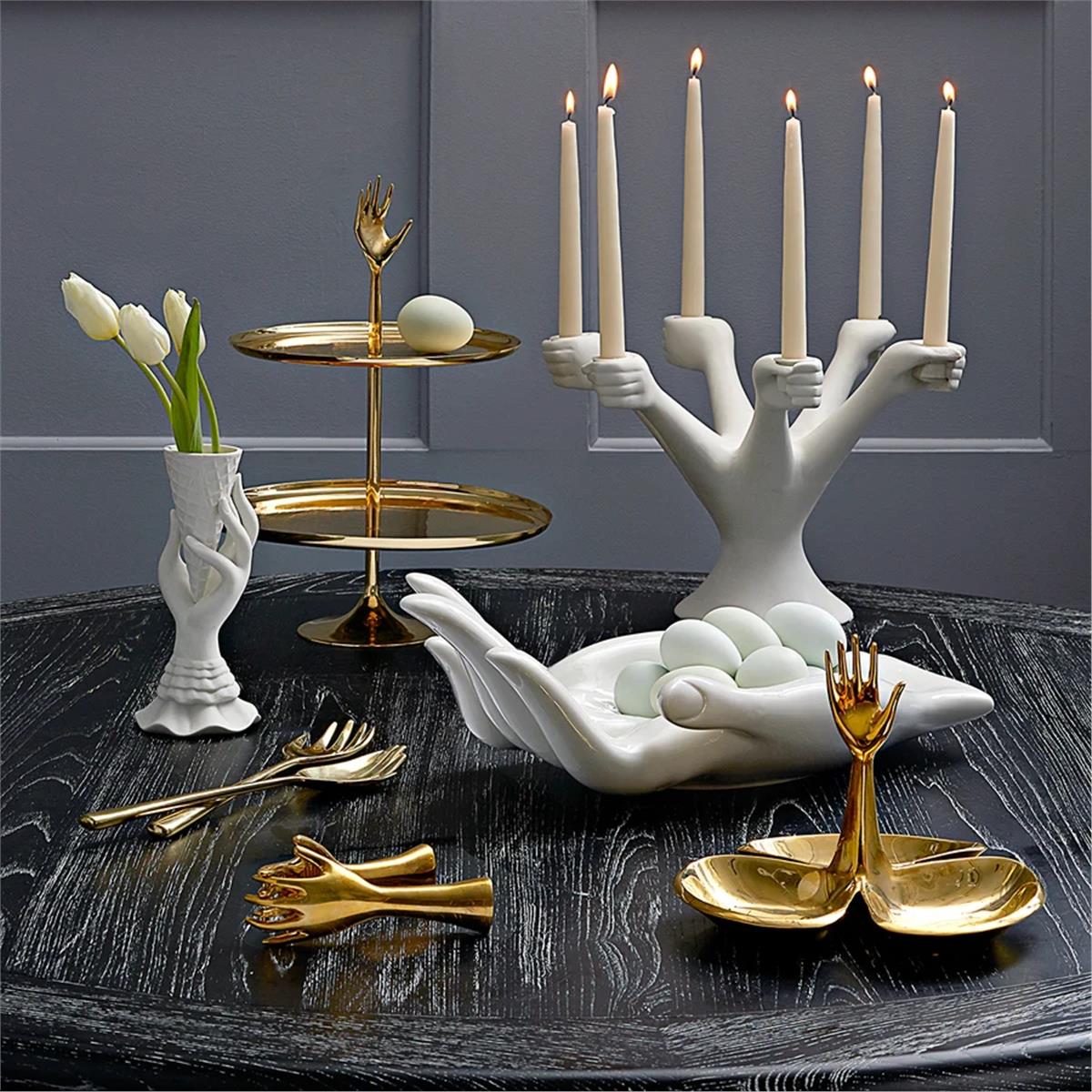 Jonathan Adler - Eve Şamdan