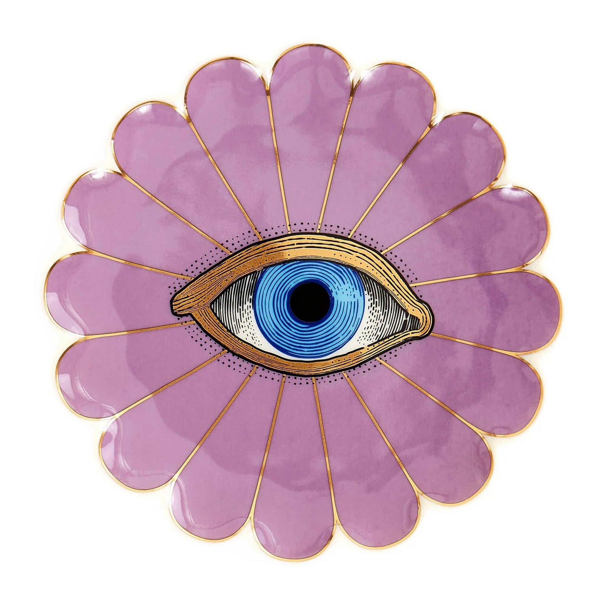 Jonathan Adler - Fleur Dekoratif Tabak