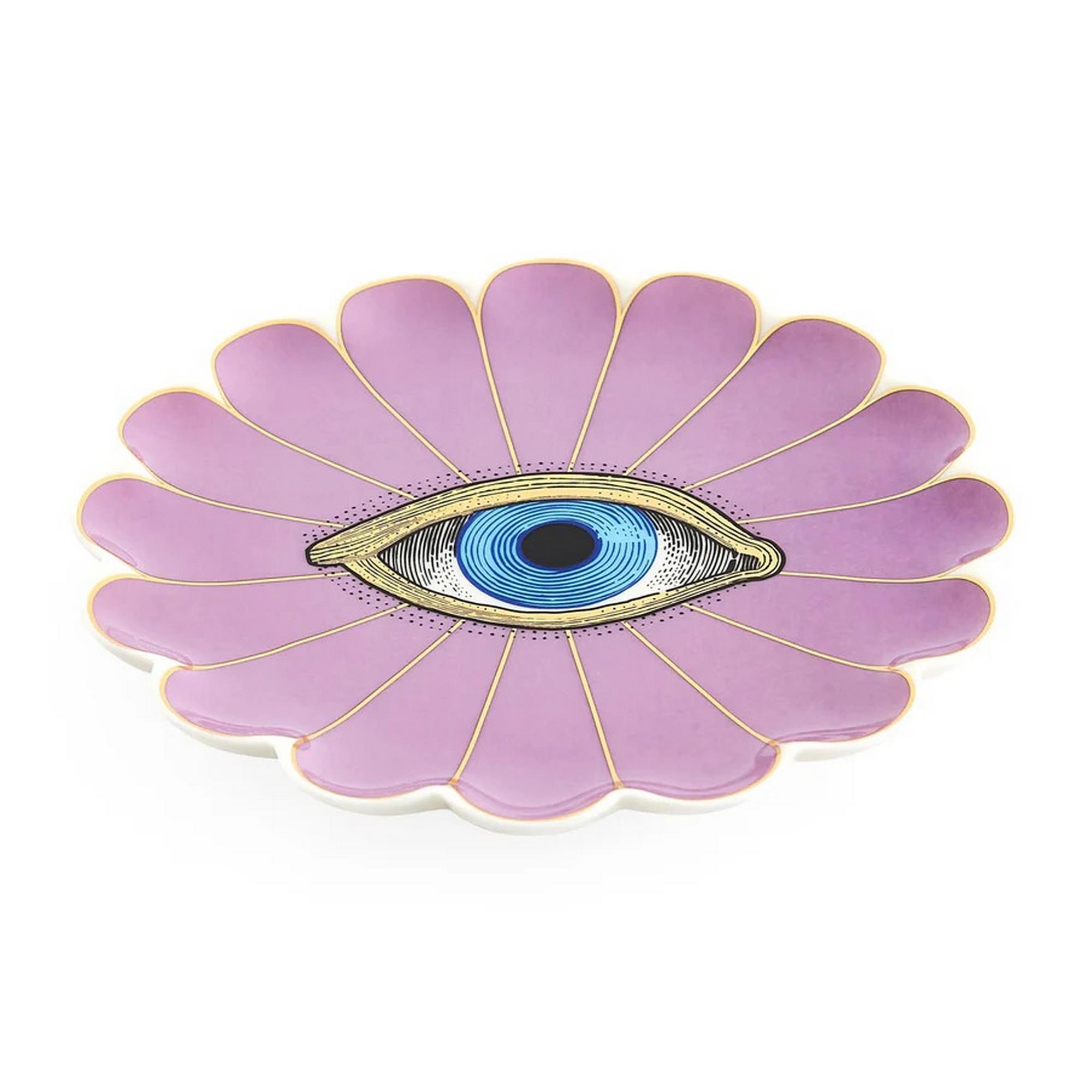 Jonathan Adler - Fleur Dekoratif Tabak