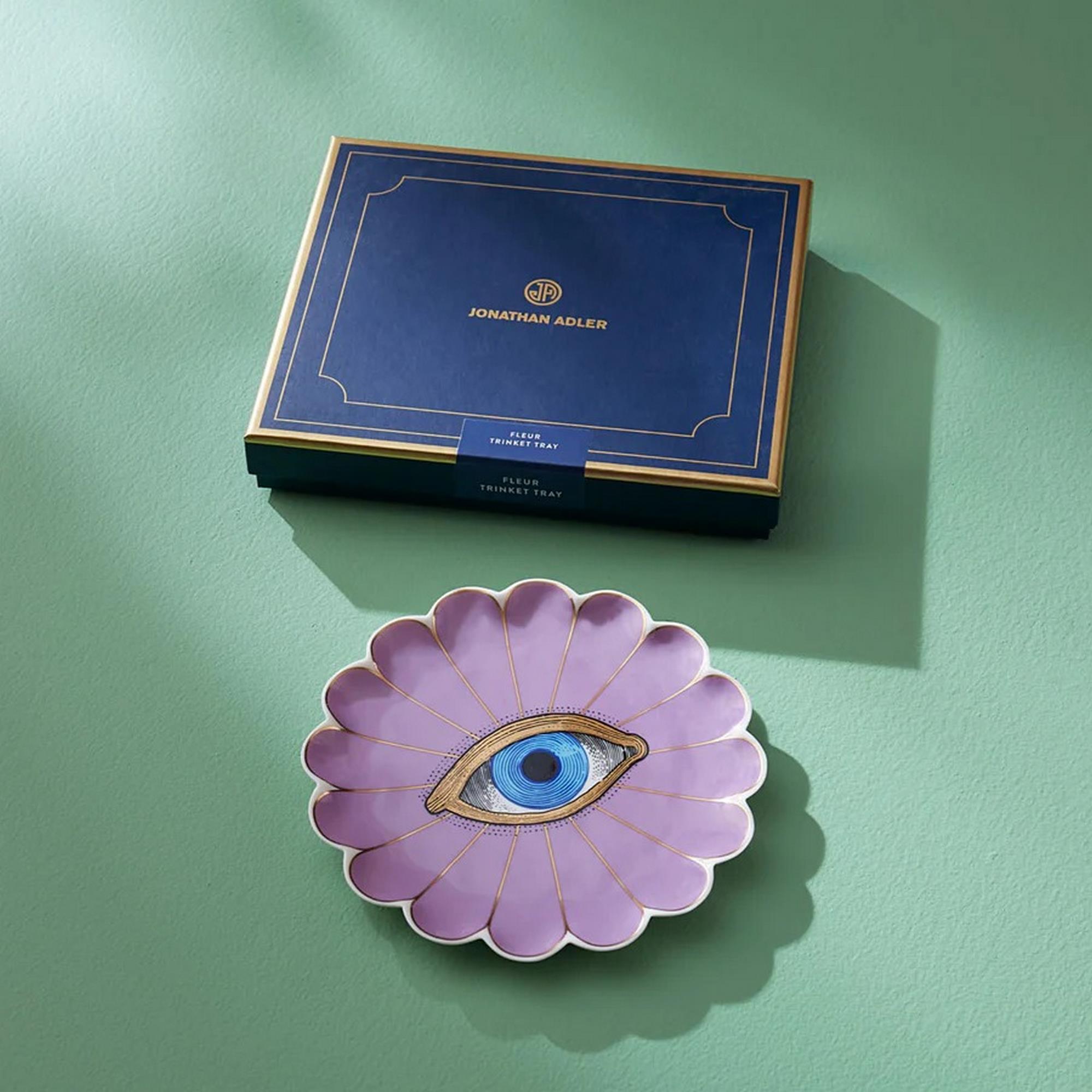 Jonathan Adler - Fleur Dekoratif Tabak