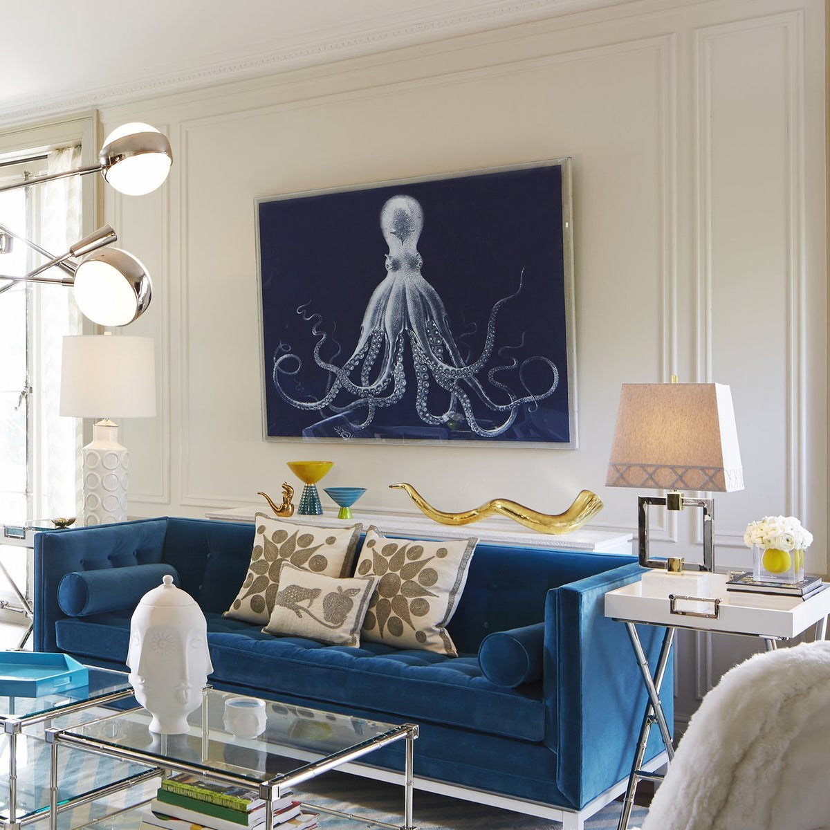 Jonathan Adler Frida Vazo
