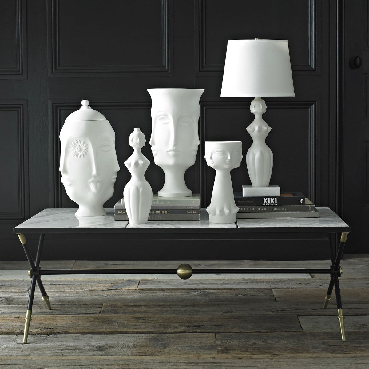 Jonathan Adler Frida Vazo