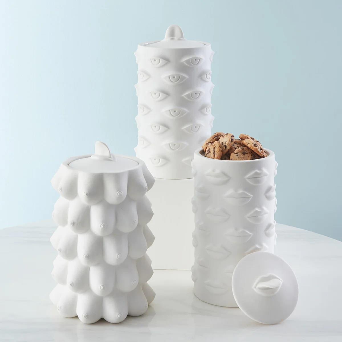 Jonathan Adler - Gala Cookie Jar