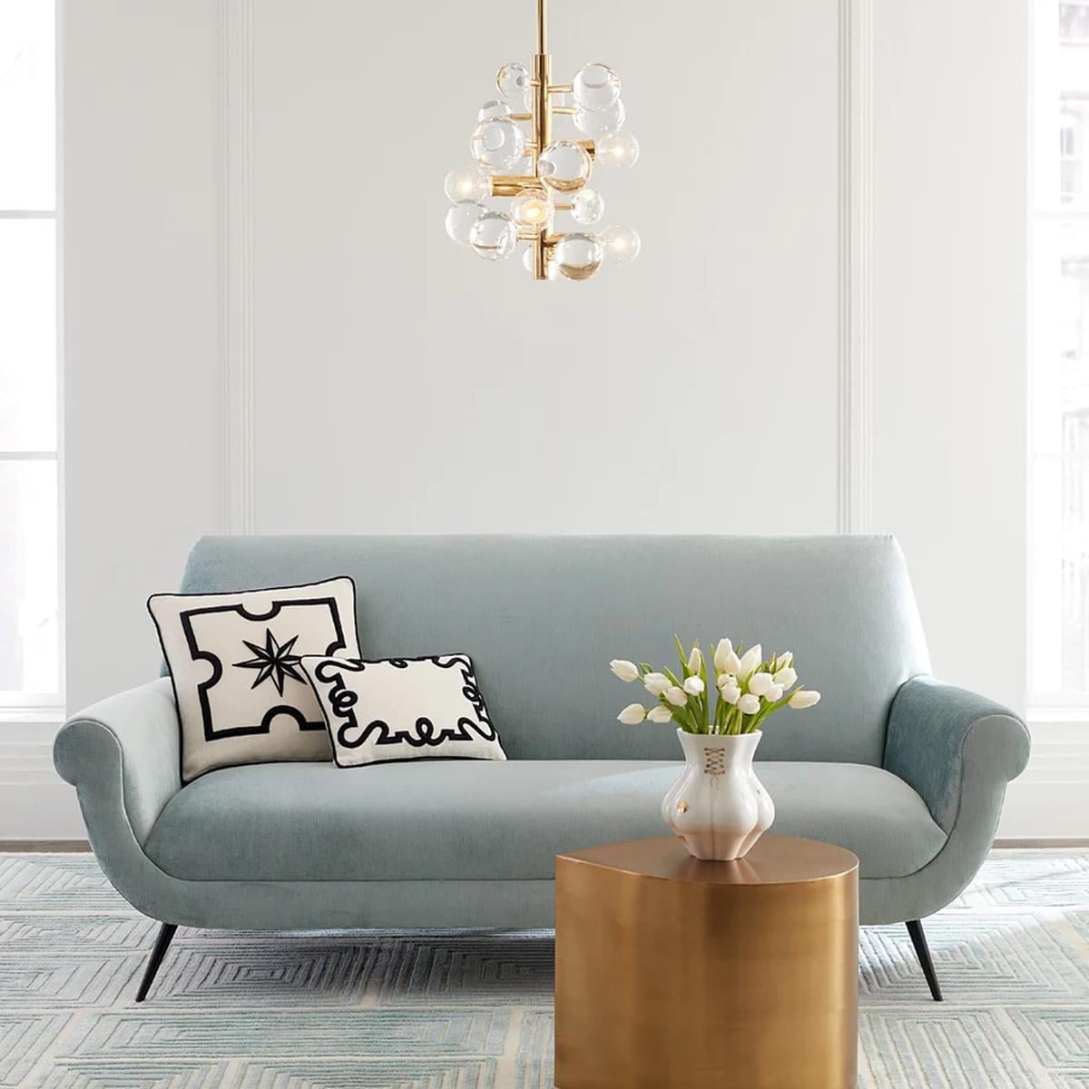 Jonathan Adler - Gilded Muse Kiki's Derriere Vazo