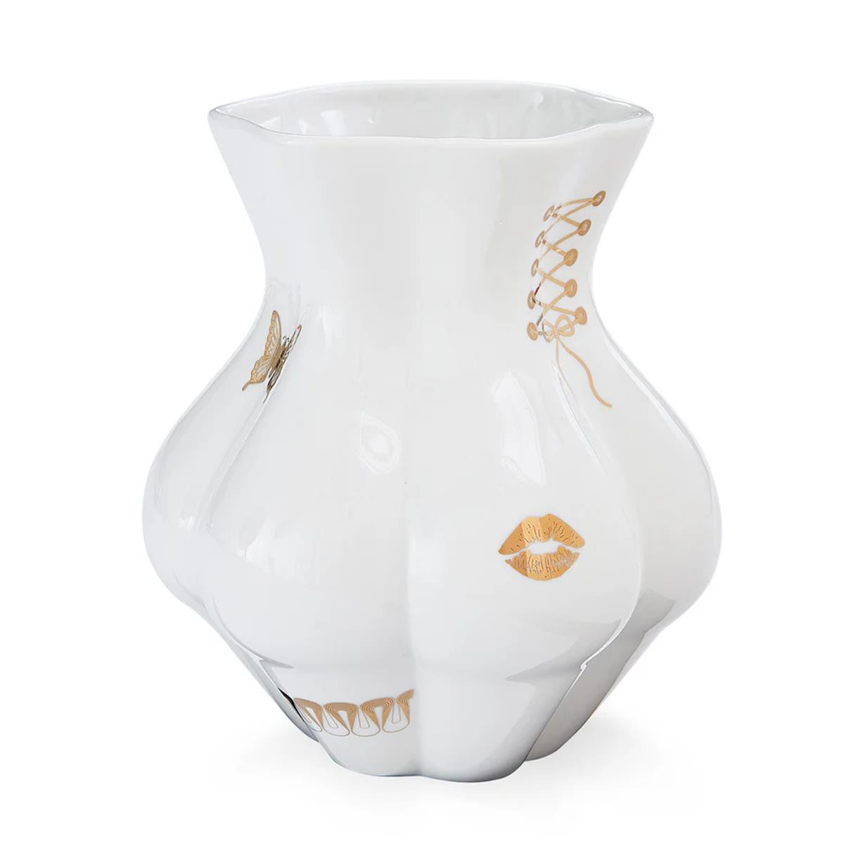 Jonathan Adler - Gilded Muse Kiki's Derriere Vazo