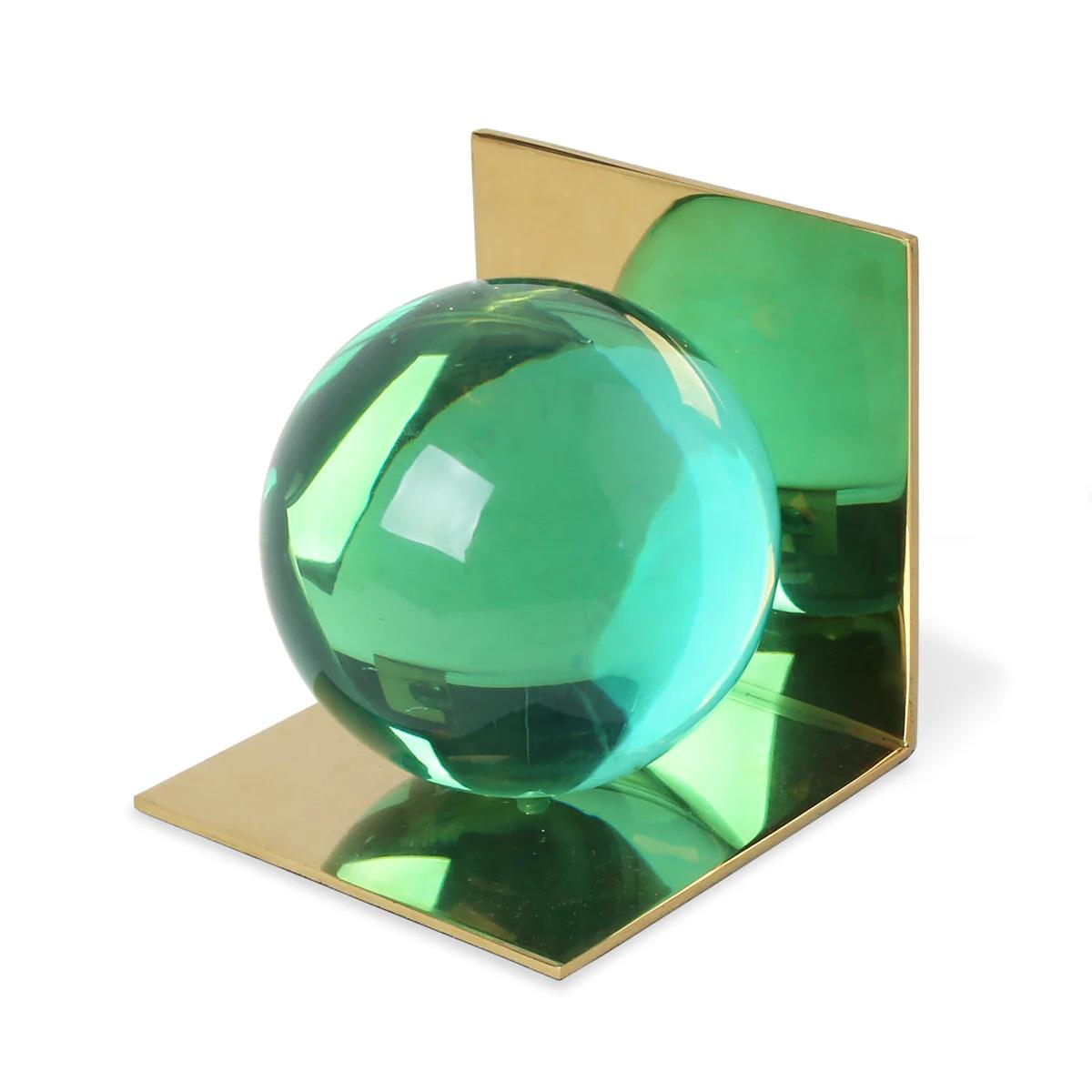 Jonathan Adler - Globo Kitap Tutucu Set