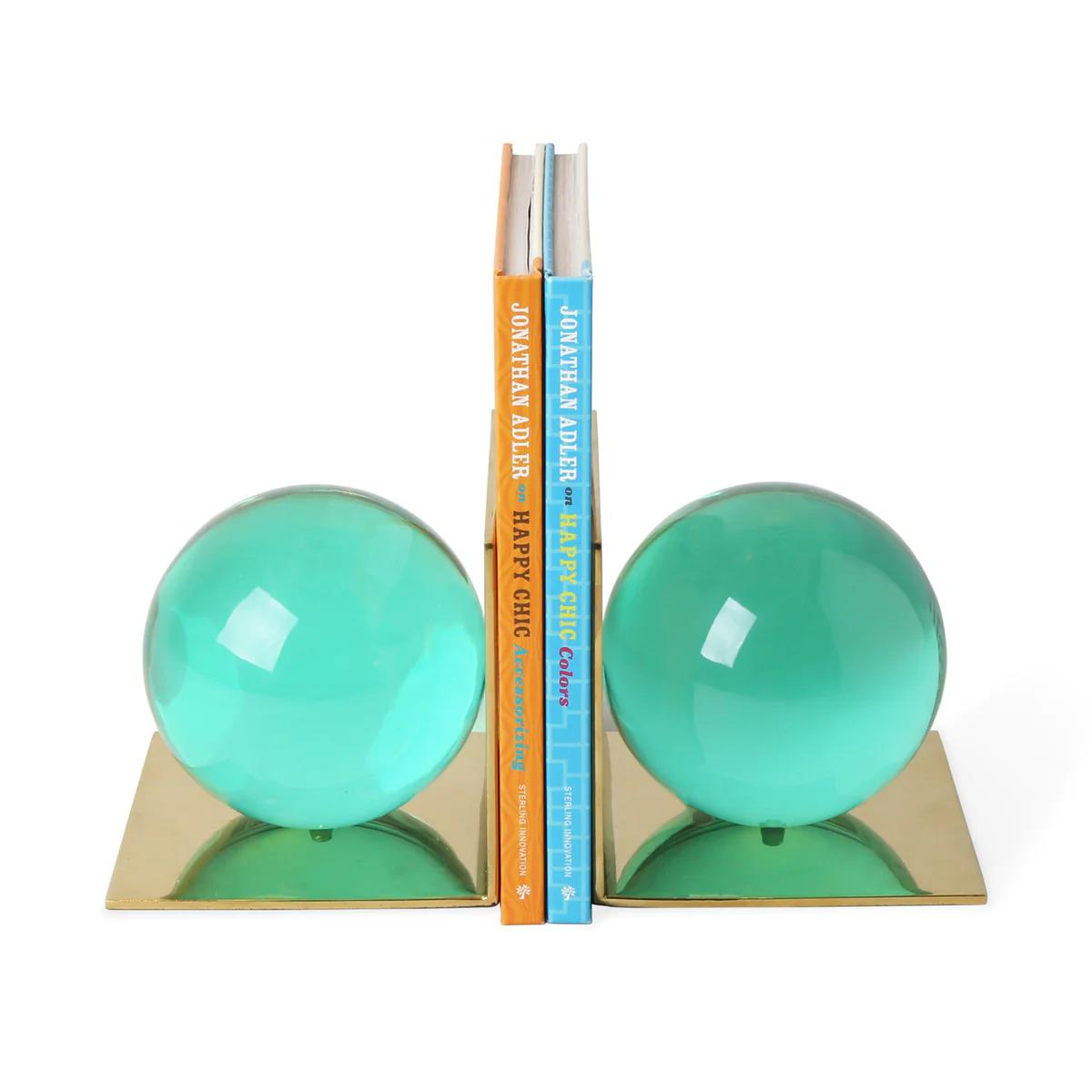 Jonathan Adler - Globo Kitap Tutucu Set